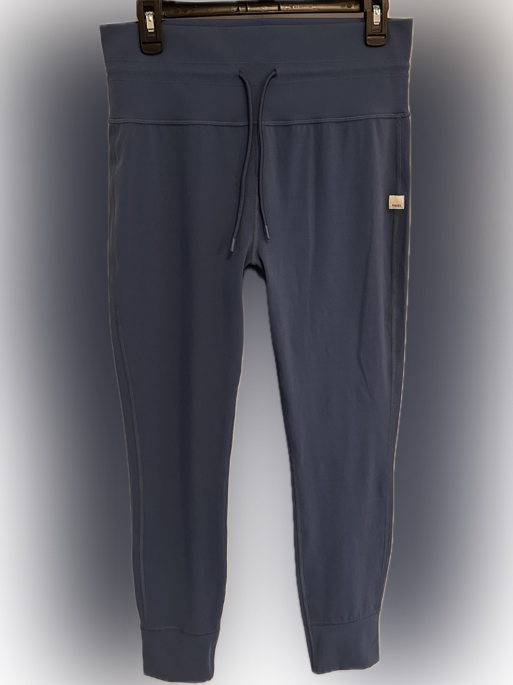 Vuori Slate Blue Drawstring Leggings